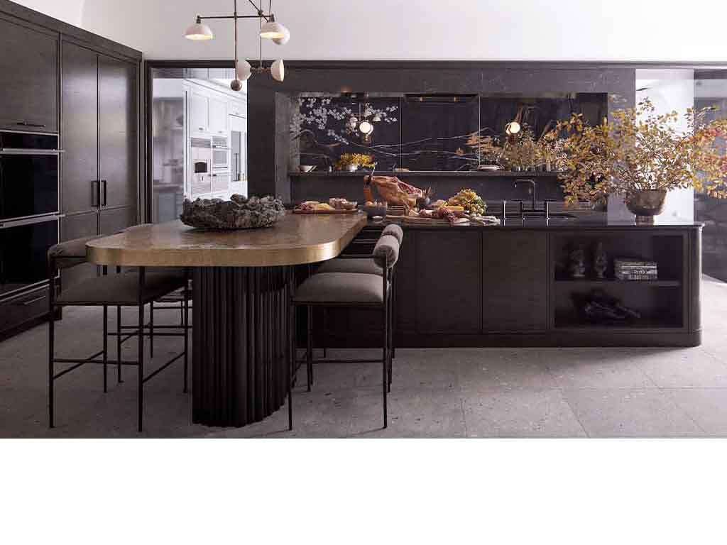 کابینت آشپزخانه در نیاوران